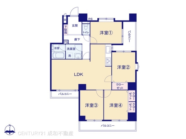 三旺マンション第5植田