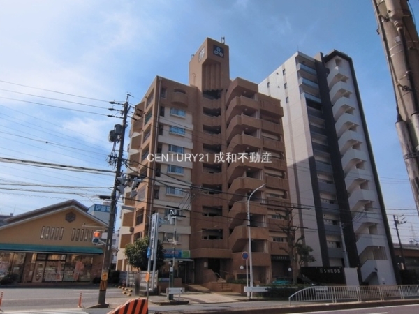 三旺マンション第5植田