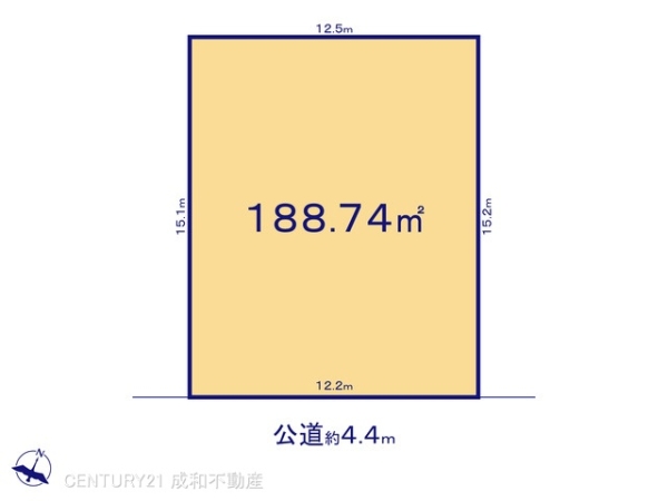 瀬戸市東山町１丁目の売土地