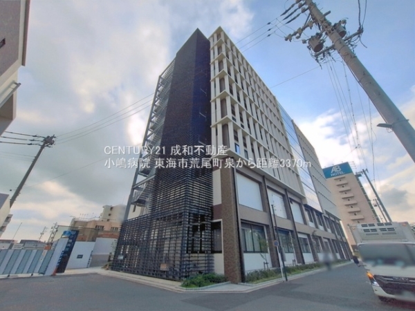 東海市荒尾町泉の新築一戸建(小嶋病院)