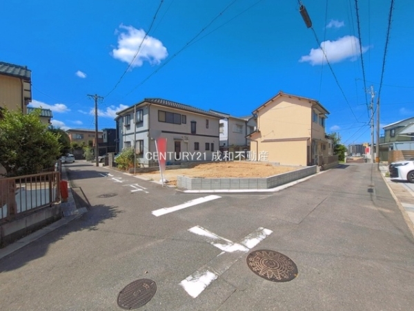 東海市荒尾町泉の新築一戸建