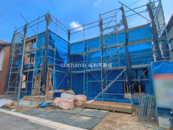 春日井市上条町3丁目の新築一戸建