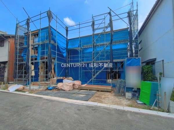 春日井市上条町３丁目の新築一戸建
