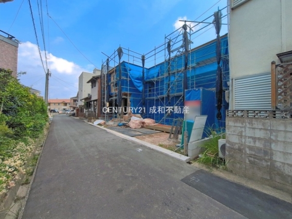 春日井市上条町３丁目の新築一戸建