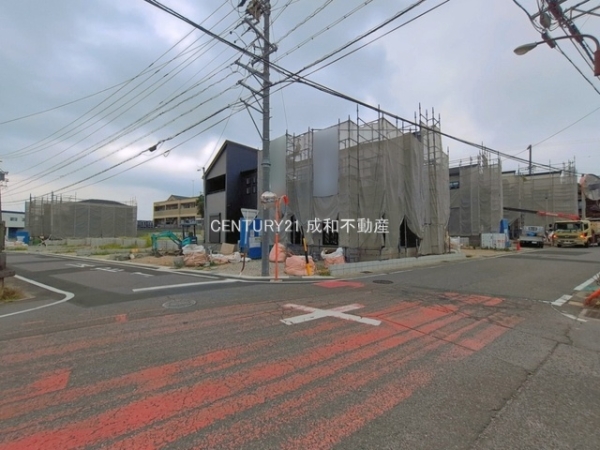 高浜市論地町１丁目の新築一戸建