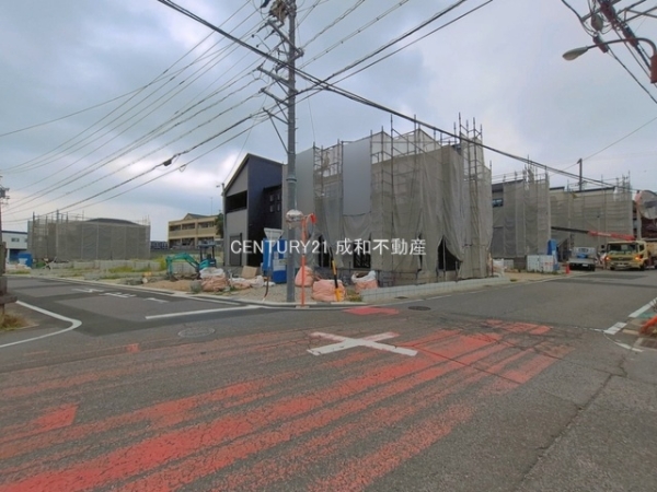 高浜市論地町１丁目の新築一戸建