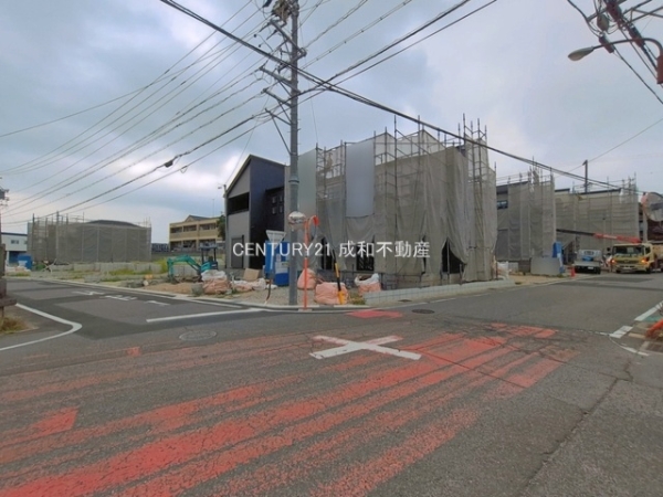 高浜市論地町１丁目の新築一戸建