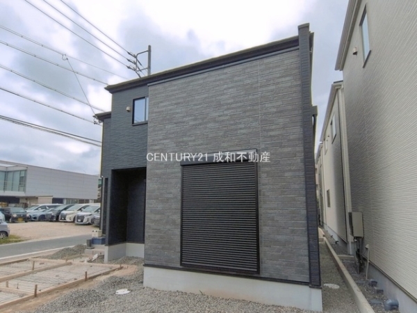 名古屋市中川区万場１丁目の新築一戸建