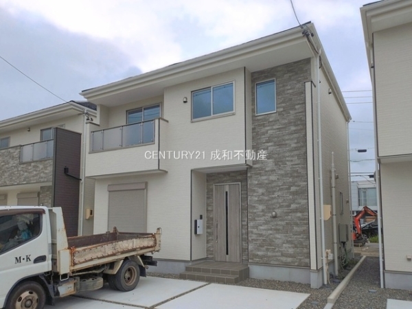 名古屋市中川区万場1丁目の新築一戸建