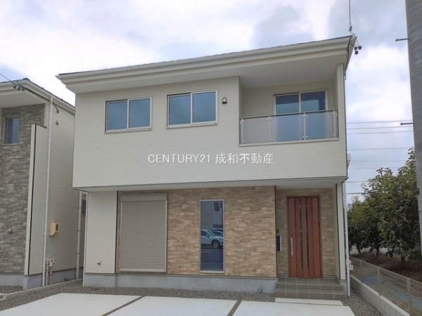 名古屋市中川区万場1丁目の新築一戸建