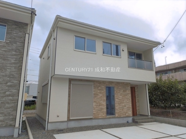 名古屋市中川区万場１丁目の新築一戸建