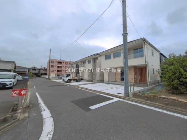 名古屋市中川区万場１丁目の新築一戸建