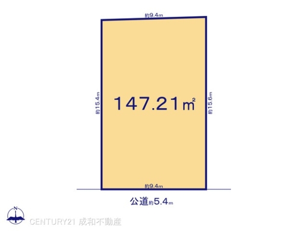 名古屋市熱田区二番1丁目の売土地