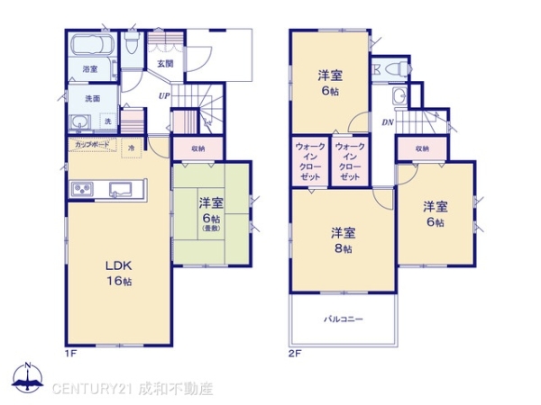 一宮市篭屋２丁目の新築一戸建