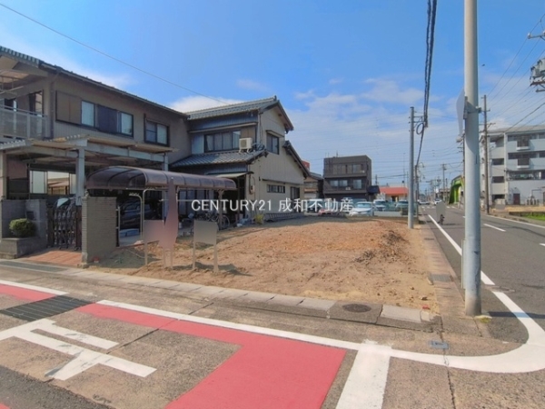一宮市篭屋２丁目の新築一戸建