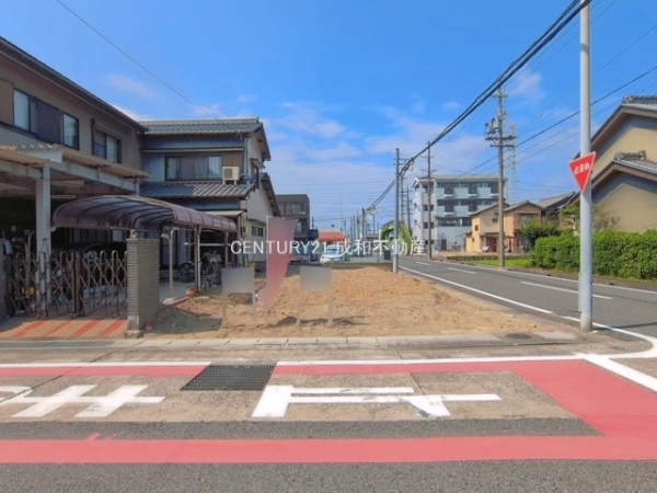 一宮市篭屋２丁目の新築一戸建