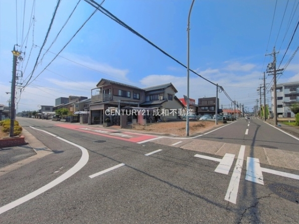一宮市篭屋２丁目の新築一戸建
