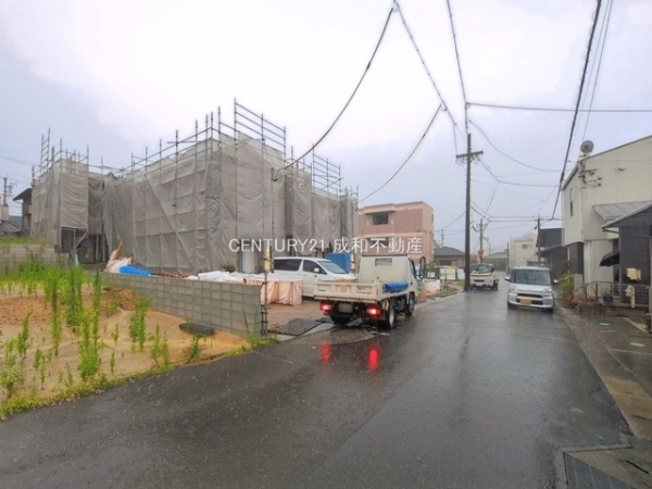尾張旭市東大久手町１丁目の新築一戸建