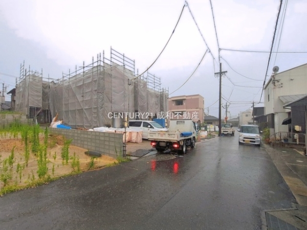 尾張旭市東大久手町１丁目の新築一戸建