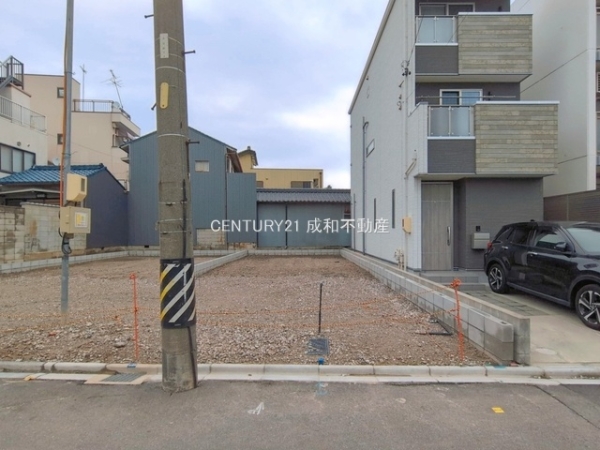 名古屋市西区栄生１丁目の新築一戸建