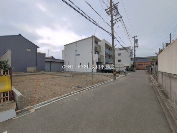 名古屋市西区栄生１丁目の新築一戸建