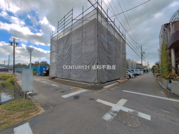 一宮市浅野字長島の新築一戸建