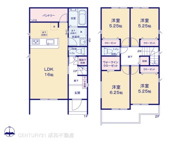 高浜市論地町１丁目の新築一戸建