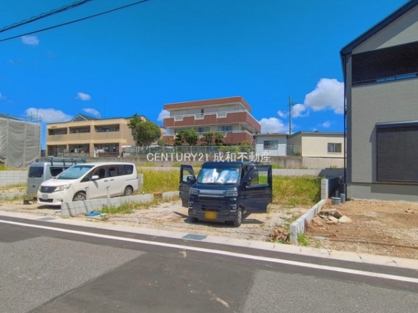 高浜市論地町1丁目の新築一戸建