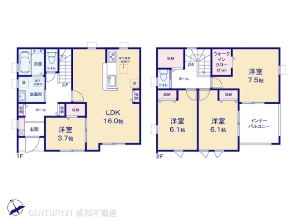 一宮市大赤見の新築一戸建