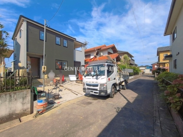 一宮市大赤見の新築一戸建