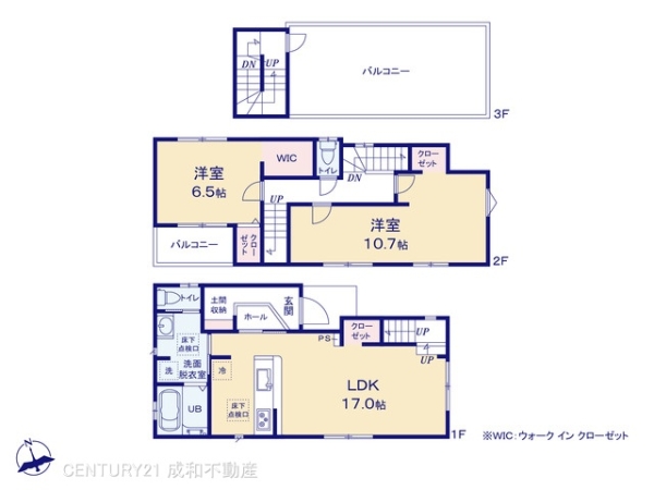 刈谷市東境町住吉の新築一戸建