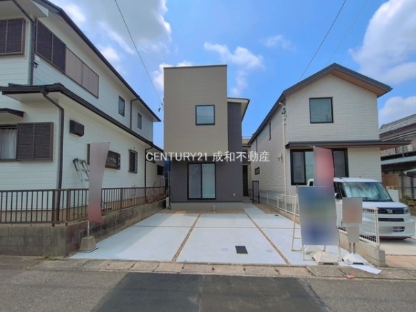 刈谷市東境町住吉の新築一戸建