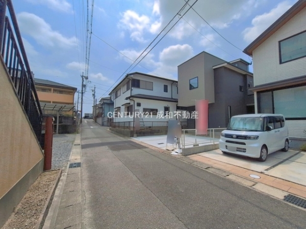 刈谷市東境町住吉の新築一戸建