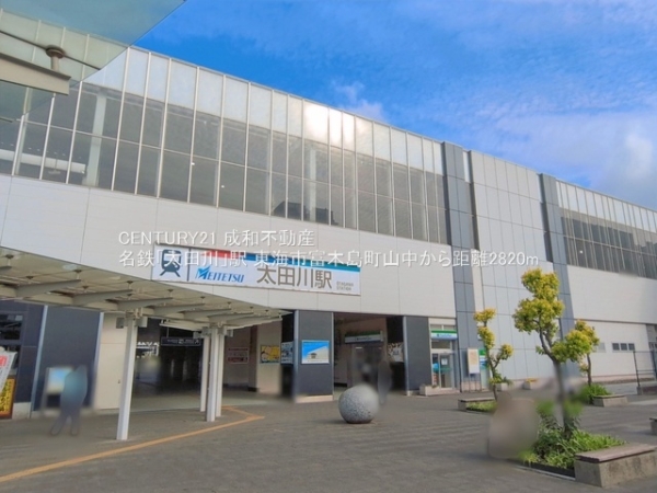 東海市富木島町山中の新築一戸建(名鉄「太田川」駅)