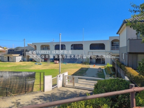 東海市富木島町山中の新築一戸建(富木島保育園)