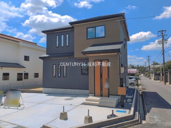 日進市米野木町北山の新築一戸建
