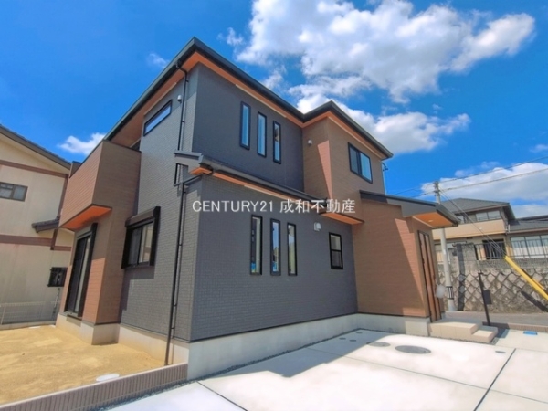 日進市米野木町北山の新築一戸建