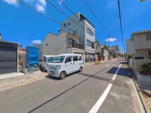 名古屋市瑞穂区春敲町２丁目の新築一戸建