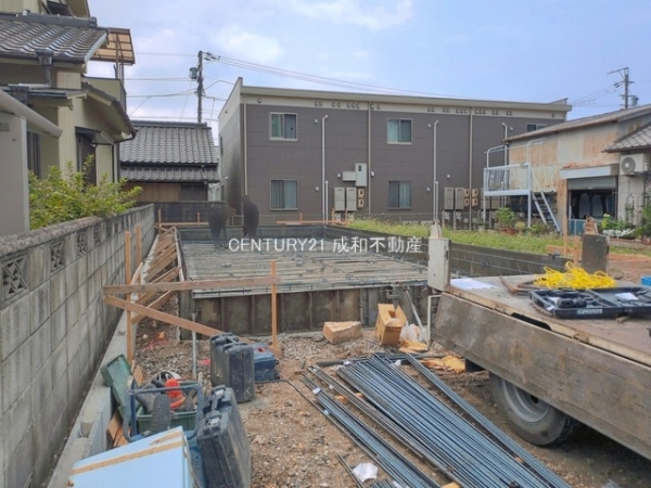 名古屋市緑区六田２丁目の新築一戸建