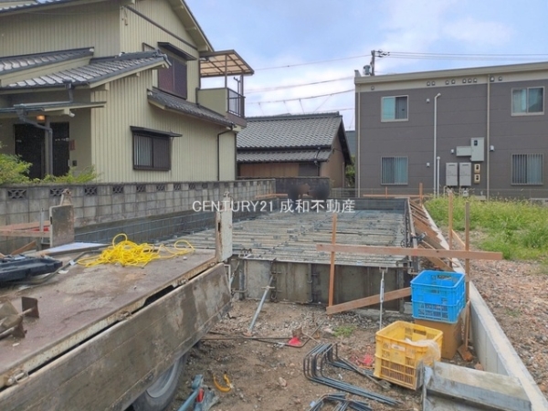 名古屋市緑区六田２丁目の新築一戸建