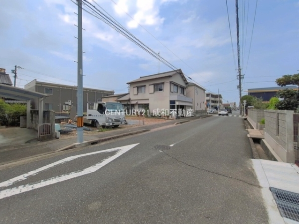 名古屋市緑区六田２丁目の新築一戸建