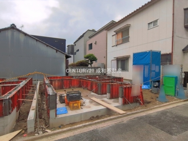 名古屋市中村区五反城町６丁目の新築一戸建