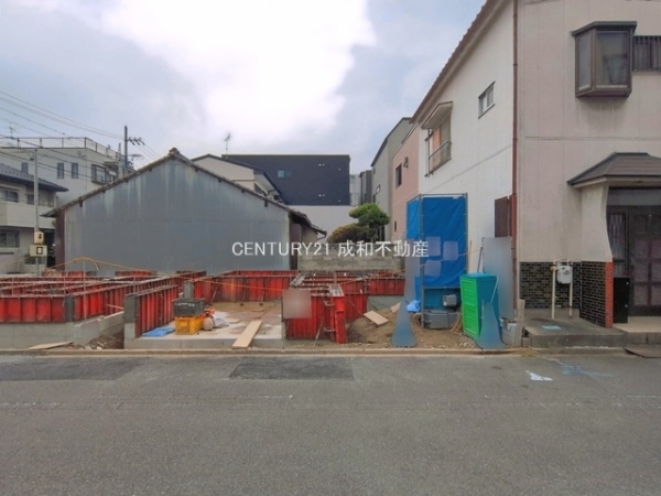 名古屋市中村区五反城町６丁目の新築一戸建