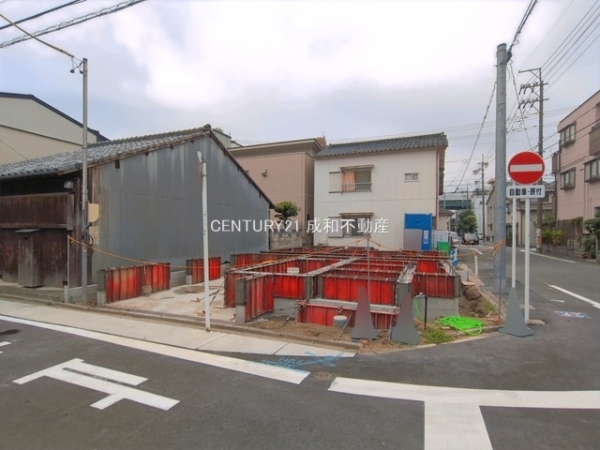 名古屋市中村区五反城町６丁目の新築一戸建