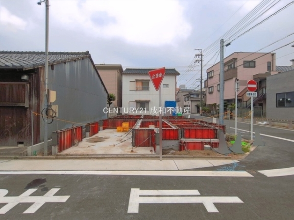 名古屋市中村区五反城町６丁目の新築一戸建