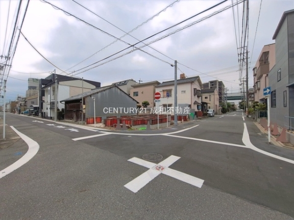 名古屋市中村区五反城町６丁目の新築一戸建