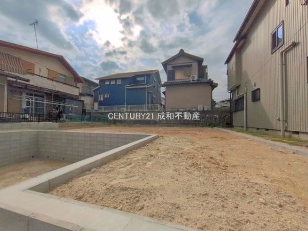 東海市加木屋町北鹿持の売土地