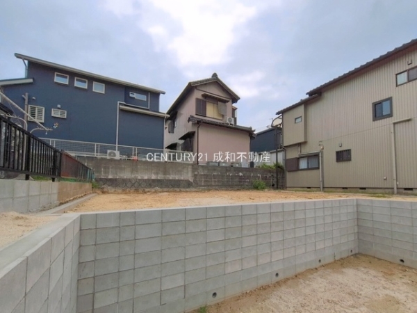 東海市加木屋町北鹿持の売土地