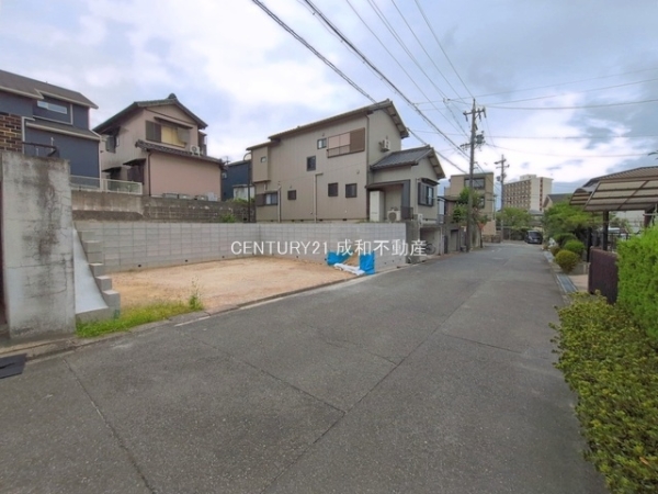 東海市加木屋町北鹿持の売土地