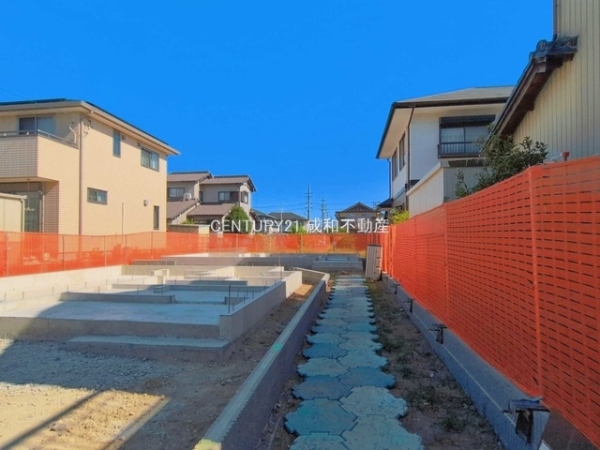 半田市大松町２丁目の新築一戸建